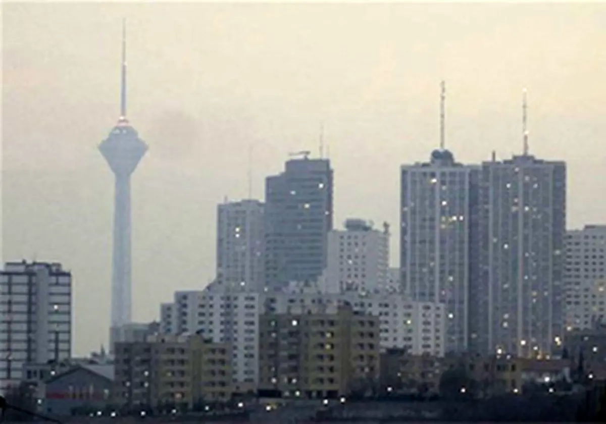هوای پایتخت سالم نشد