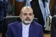 واکنش وزیر کشور به گزارش ادعایی درباره مرگ «نیکا شاکرمی»