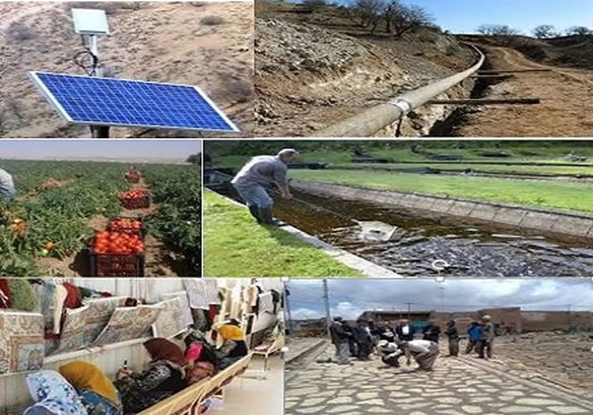 برگزاری نخستین همایش نقش تعاونی های دهیاری در توسعه روستایی