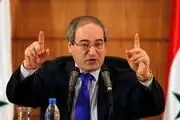 تحریم سزار فقط سوریه را هدف قرار نداده است

