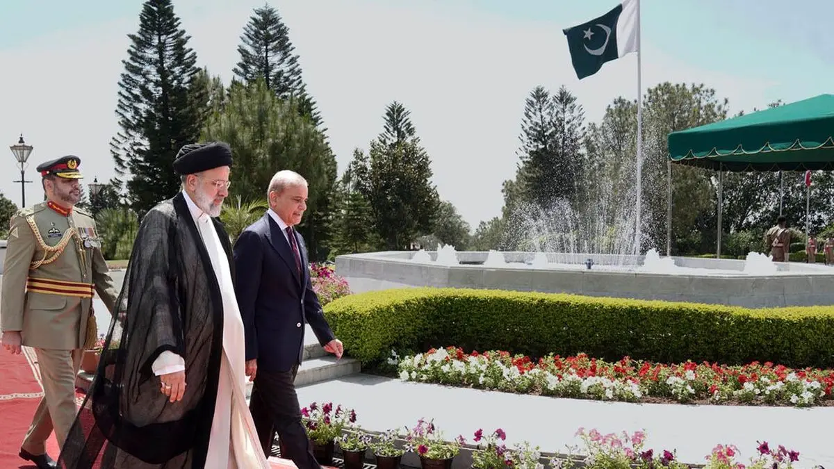 اهمیت سفر رئیسجمهور به پاکستان