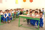 
تحصیل ۱۱ هزار دانش آموز در مدارس شهرستان نیمروز
