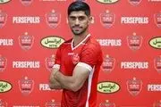 حمله به بازیکن جدید پرسپولیس!