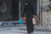 آب آشامیدنی حلب پس از دو ماه وصل شد