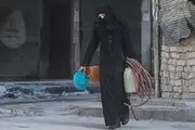 آب آشامیدنی حلب پس از دو ماه وصل شد