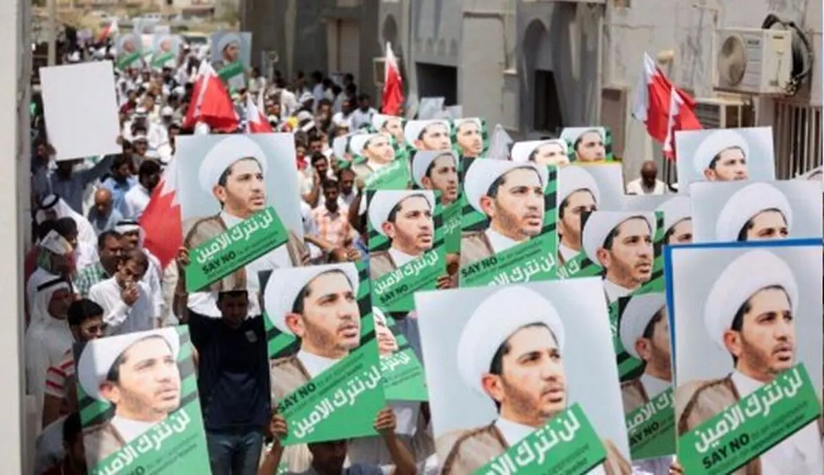 محروم شدن شیخ علی سلمان از ملاقات