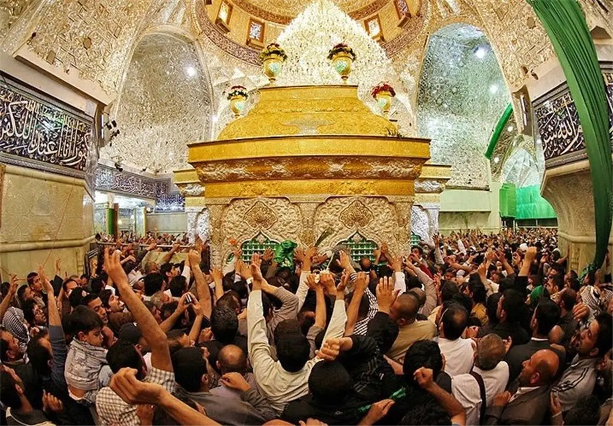زیارت نامه حضرت علی اکبر علیه السلام+ترجمه