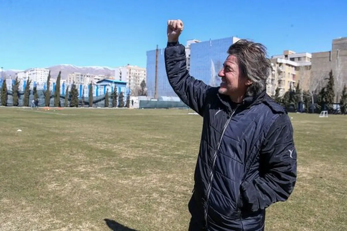 ساپینتو معاون فتحاللهزاده را از کمپ حجازی بیرون کرد!