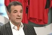انصاری‌فرد: این قهرمانی را به روح زنده یاد کاشانی تقدیم می‌کنیم