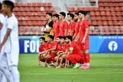 ضیافت پنالتی‌ها نوجوانان فوتبال ایران| نوجوانان ایرانی به جام جهانی رفتند