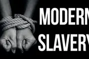 هزاران نفر در کارخانه‌های نساجی انگلیس قربانی برده‌داری مدرن 