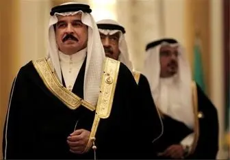 دیدار پادشاه بحرین با خاخام صهیونیستی