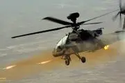  آپاچی ها به عملیات آزادسازی موصل پیوستند