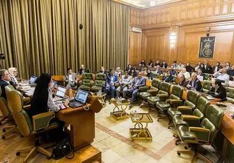 جلسه هفدهم شورای شهر تهران آغاز شد