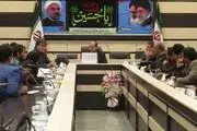 انتقال رایگان مردم روستا برای حضور در مراسم استقبال از روحانی