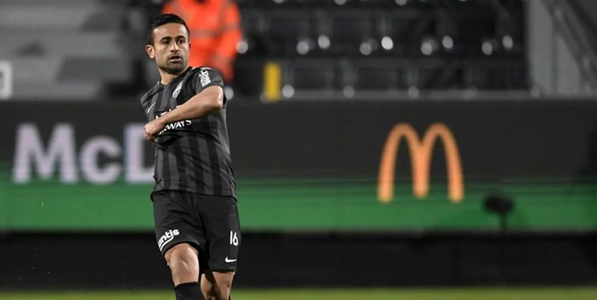 پیروزی الاهلی با ابراهیمی