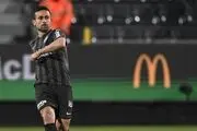 پیروزی الاهلی با ابراهیمی