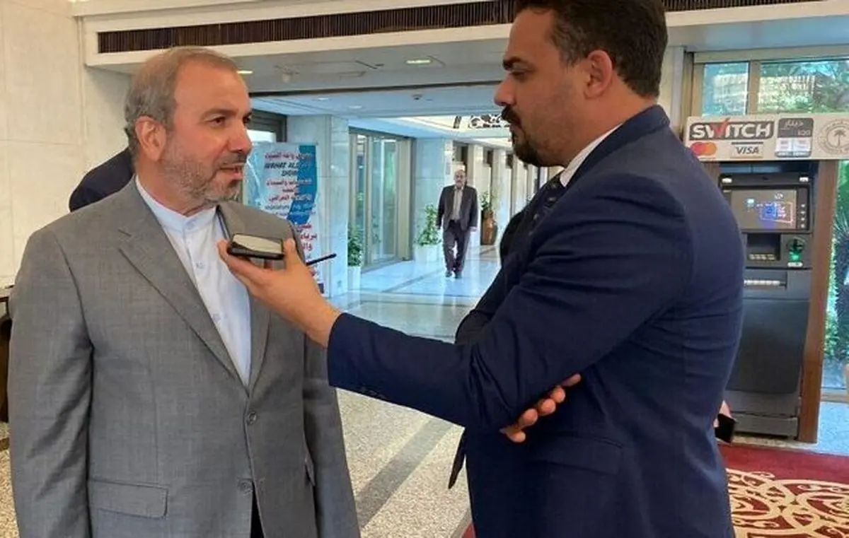صادرات گاز ایران به عراق به حالت عادی بازگشت