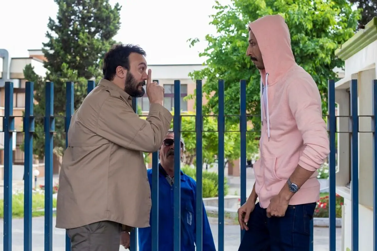 جمع بازیگران کمدی در تلویزیون جمع می‌شود/ تصاویر