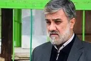 کیک تولد حسن اسدی در 59 سالگی /عکس
