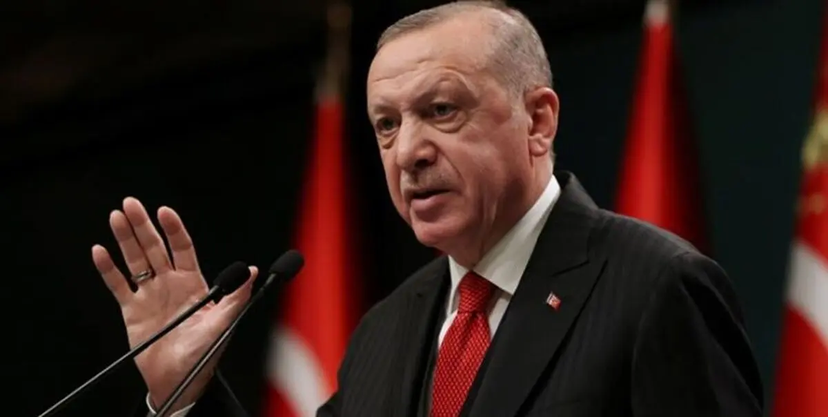 انتقاد اردوغان از اتحادیه اروپا