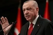 اردوغان: به حضور در لیبی، جمهوری آذربایجان و سوریه ادامه می‌دهیم 