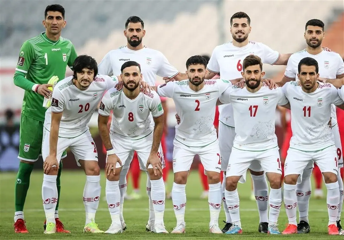 سقوط تیم ملی ایران در رنکینگ فیفا + جدول
