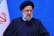 ازدحام یزدی‌ها ماشین رئیس‌جمهور را متوقف کرد+فیلم