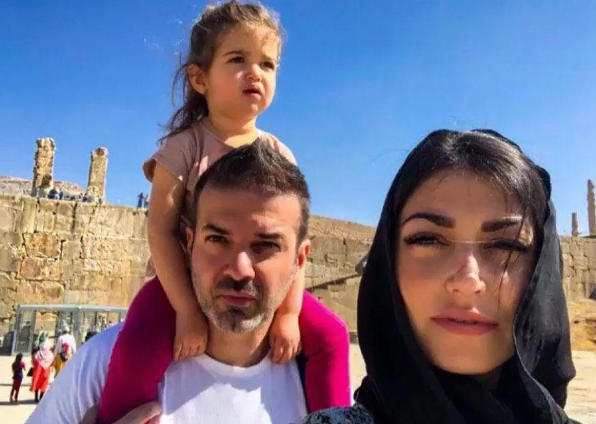 واکنش همسر استراماچونی به بیکاری آندره آ
