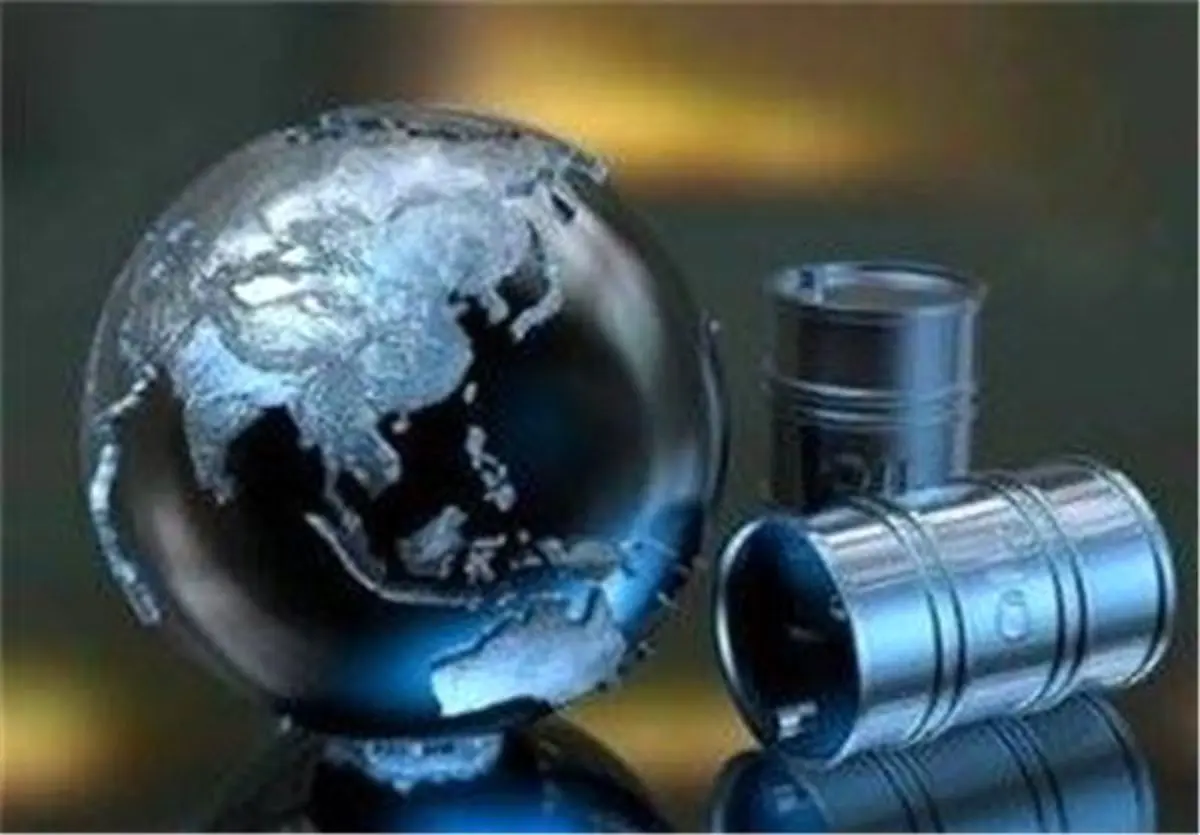 بهای نفت کاهش یافت