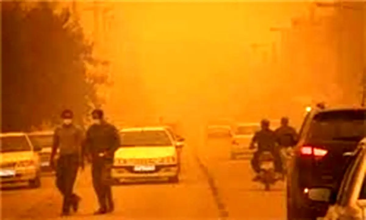 دولت توان تأمین اعتبارات برای مقابله با طوفان‌های گرد و غبار را ندارد