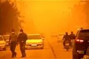 دولت توان تأمین اعتبارات برای مقابله با طوفان‌های گرد و غبار را ندارد
