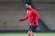 استوری عالیشاه، کاپیتان پرسپولیس برای شهید فوتبالیست