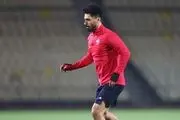 استوری عالیشاه، کاپیتان پرسپولیس برای شهید فوتبالیست
