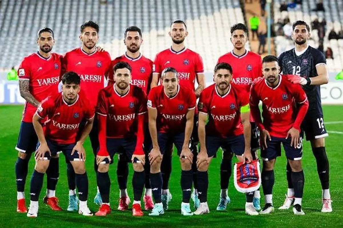 اشتباه بزرگ داور باعث باخت نساجی شد