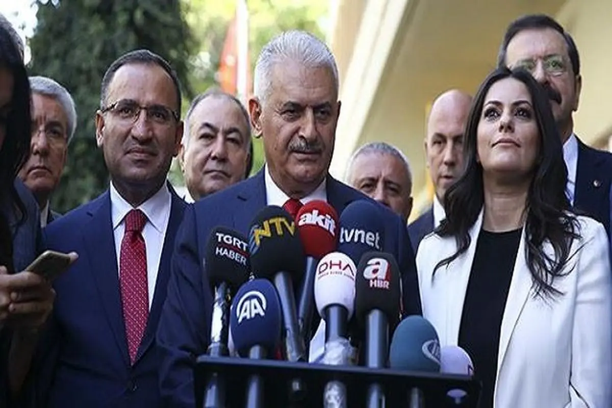 تشدید تنش ها میان آمریکا و ترکیه