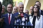  تشدید تنش ها میان آمریکا و ترکیه