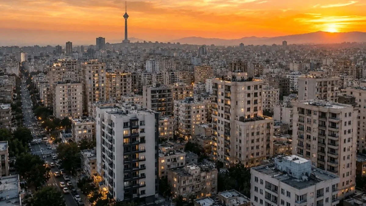 آمار جدید بانک مرکزی از وضعیت مسکن