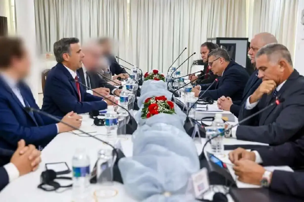 حضور عامل ربایش مادورو در دیدار رئیس سیا با مقامات کوبا