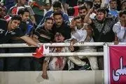 پرسپولیس و سپاهان بدون تماشاگر برگزار می شود