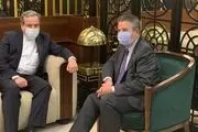 عراقچی با معاون وزیر خارجه ترکیه دیدار کرد