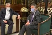 عراقچی با معاون وزیر خارجه ترکیه دیدار کرد