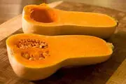 خواص جادویی کدو حلوایی برای سلامتی
