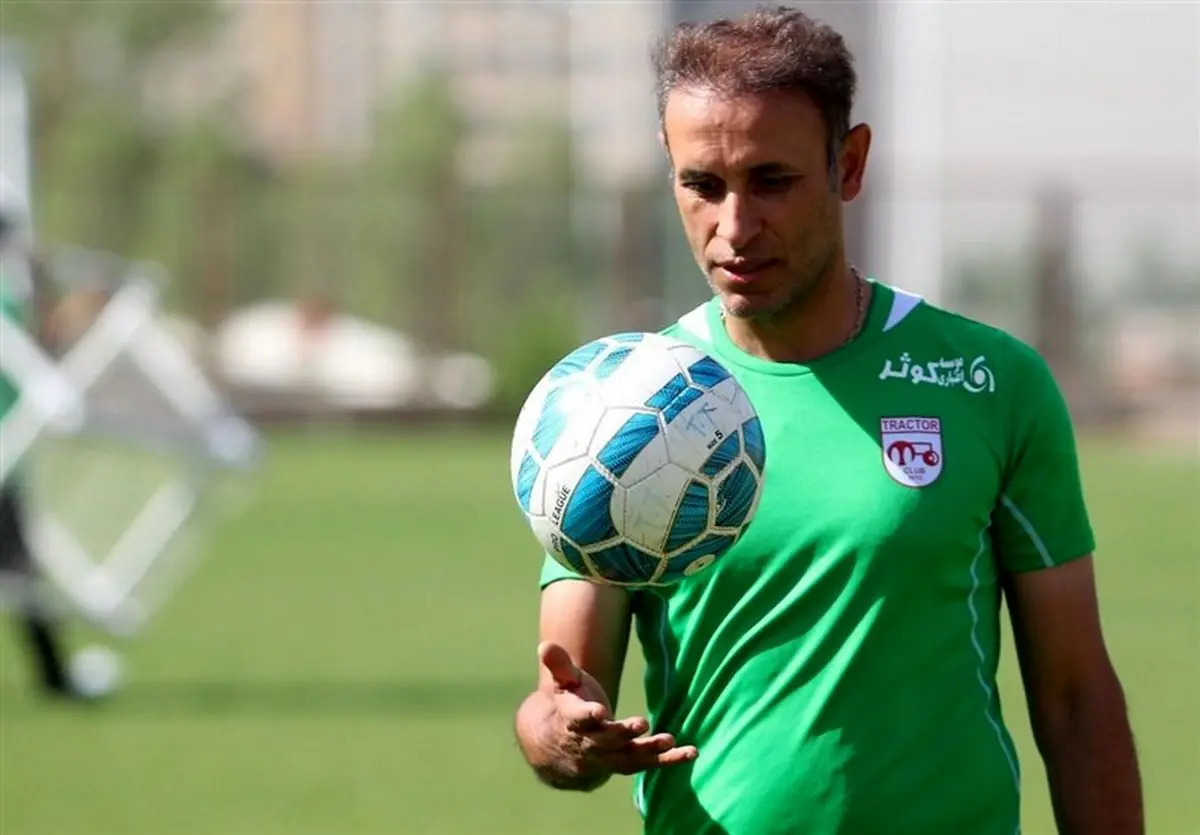 گل محمدی: پرسپولیس شانس اول قهرمانی است