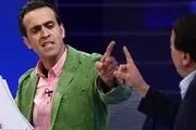 طعنه فوق سنگین علی کریمی به محمد مهدی نبی+عکس