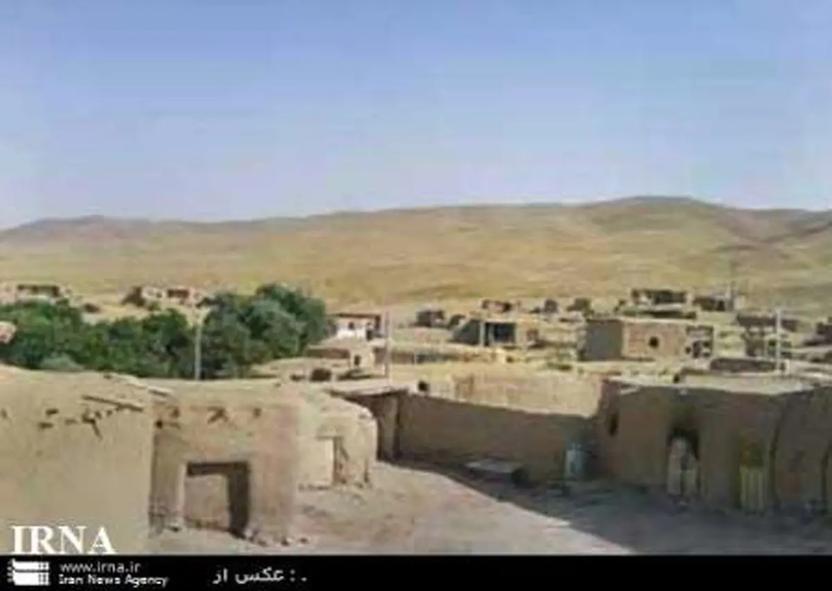 40 درصد روستاهای خراسان رضوی خالی از جمعیت مولد
