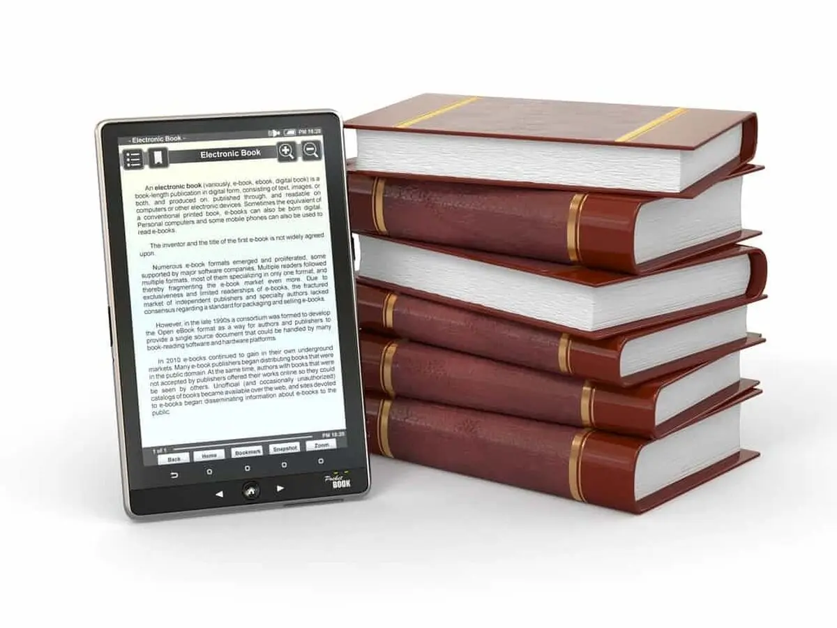 قیمت کتابخوان در بازار+لیست قیمت
