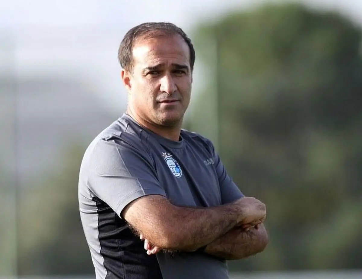 دین محمدی سرمربی شد