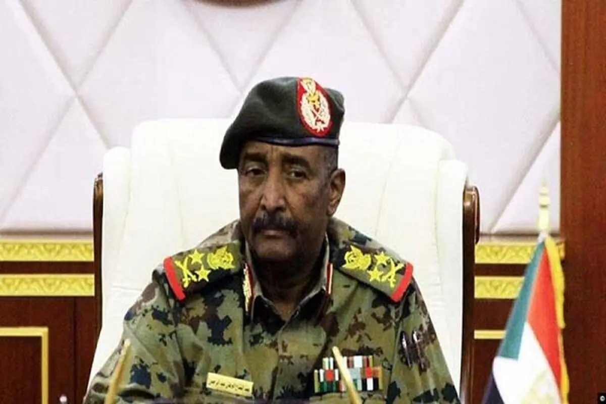 البرهان: دیدار با «نتانیاهو» در راستای تحقق منافع ملت سودان بود!

