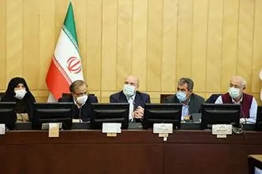 نشست فوق العاده بررسی مشکلات بازار شب عید با حضور دکتر محمدباقر قالیباف